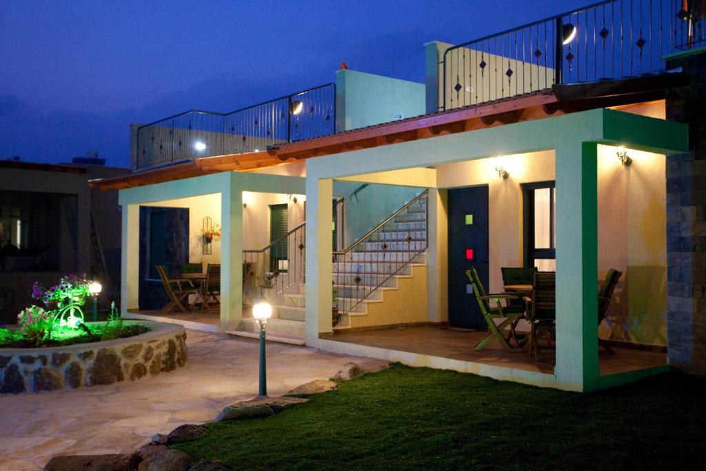 Tenebagolan Suites Zimmers Had Nes Dış mekan fotoğraf