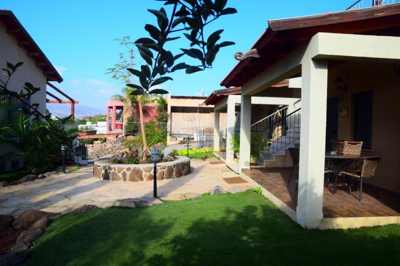 Tenebagolan Suites Zimmers Had Nes Dış mekan fotoğraf