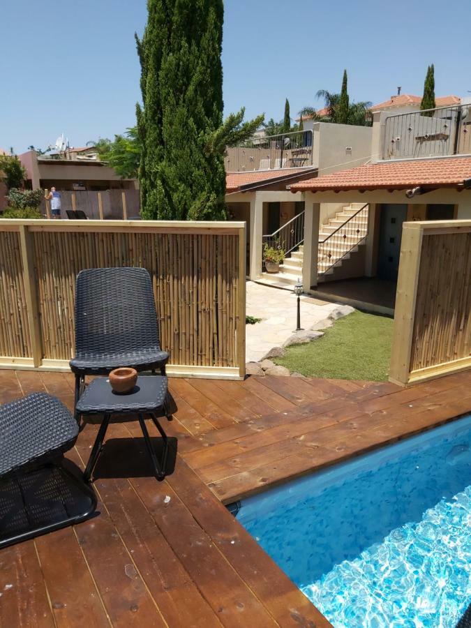 Tenebagolan Suites Zimmers Had Nes Dış mekan fotoğraf