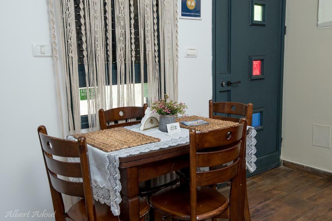 Tenebagolan Suites Zimmers Had Nes Dış mekan fotoğraf
