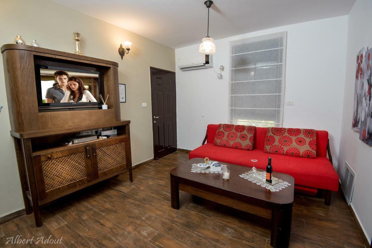 Tenebagolan Suites Zimmers Had Nes Dış mekan fotoğraf