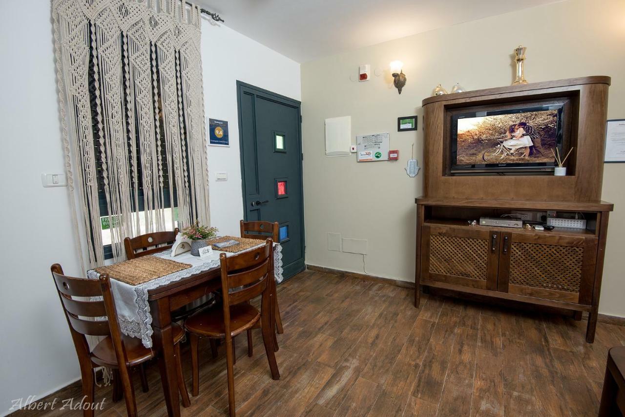 Tenebagolan Suites Zimmers Had Nes Dış mekan fotoğraf