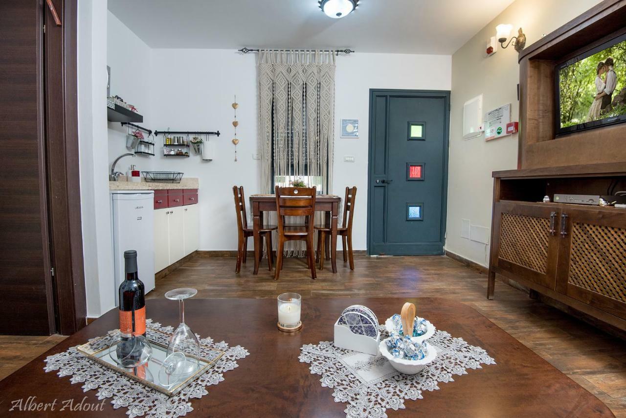 Tenebagolan Suites Zimmers Had Nes Dış mekan fotoğraf