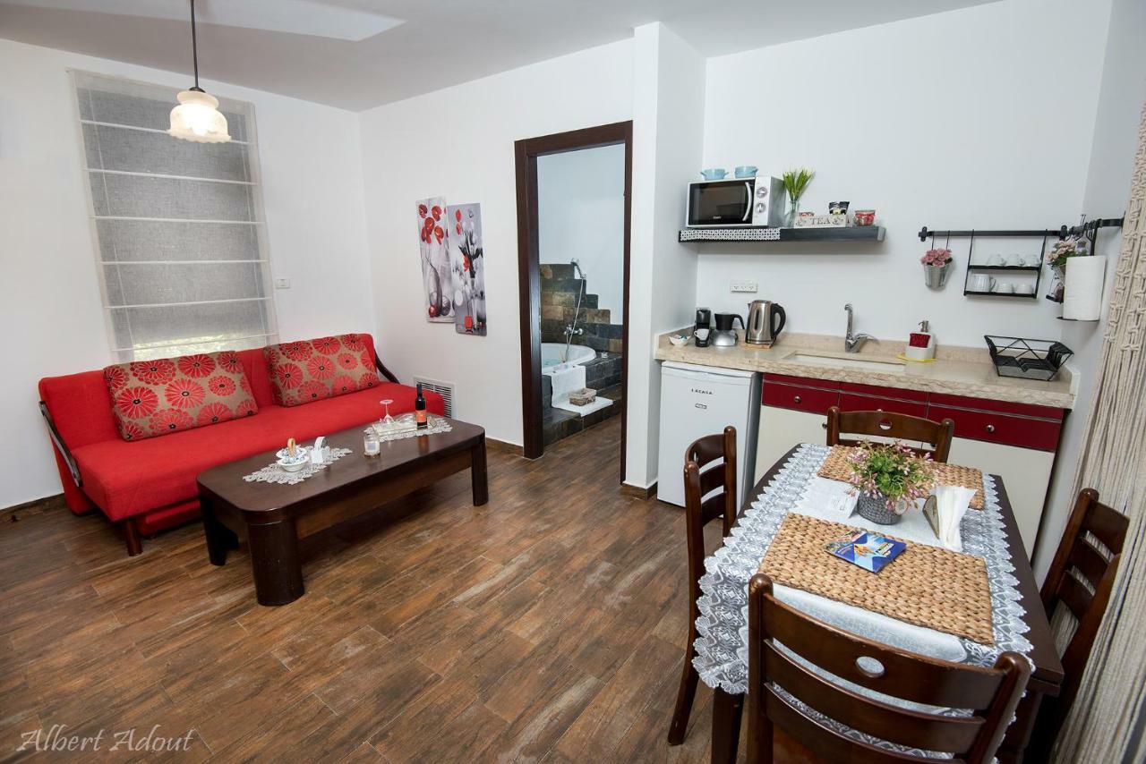 Tenebagolan Suites Zimmers Had Nes Dış mekan fotoğraf