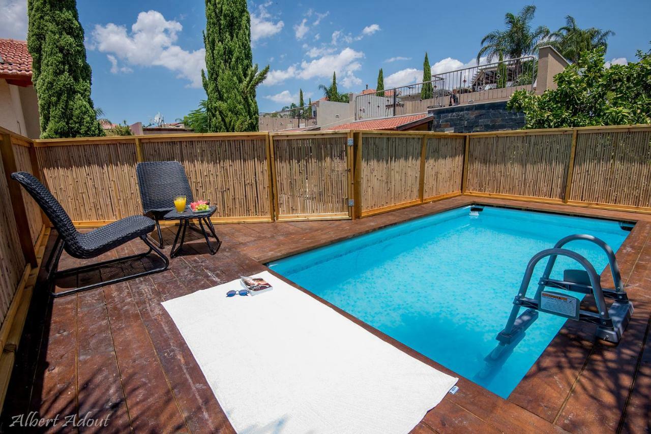 Tenebagolan Suites Zimmers Had Nes Dış mekan fotoğraf