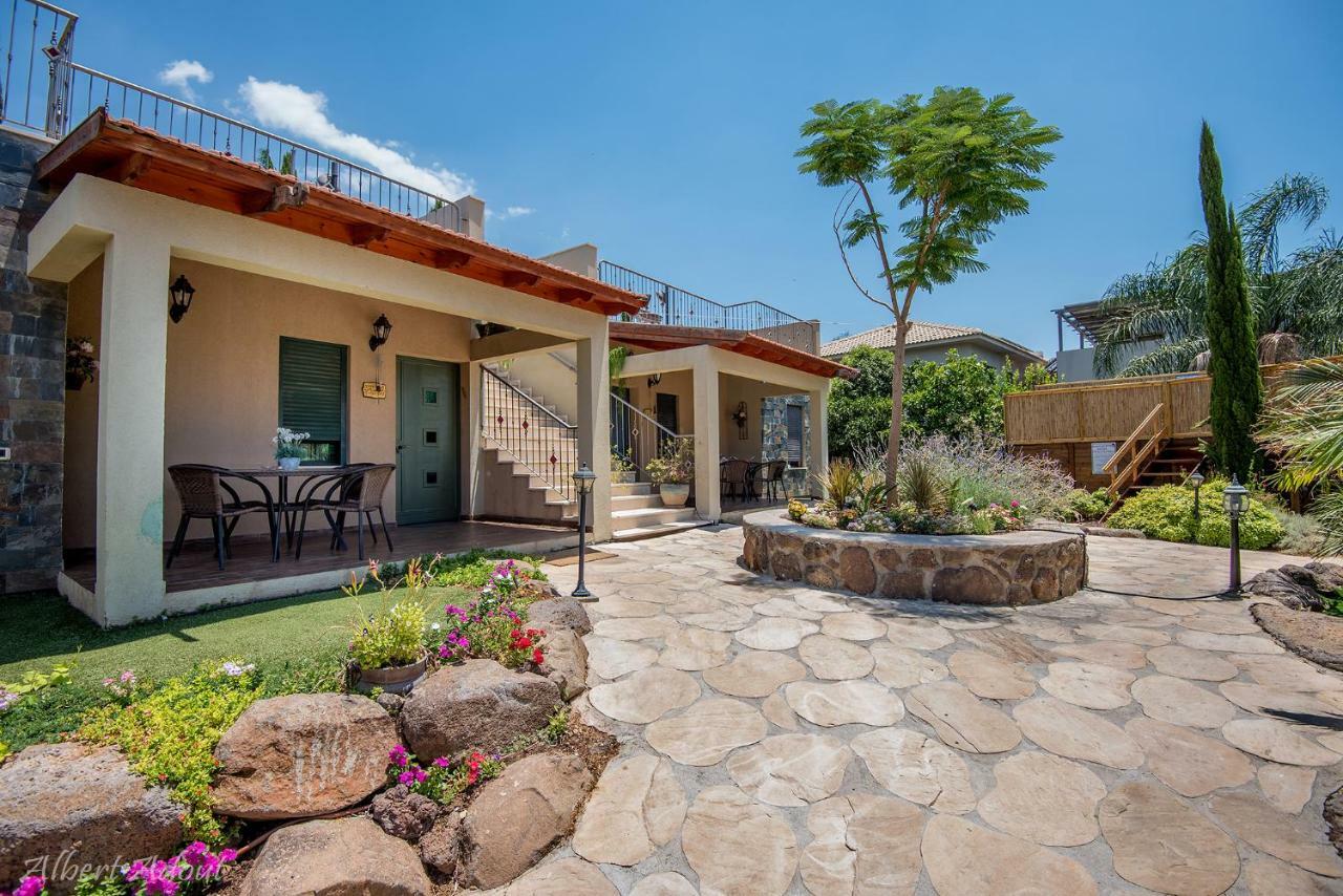 Tenebagolan Suites Zimmers Had Nes Dış mekan fotoğraf