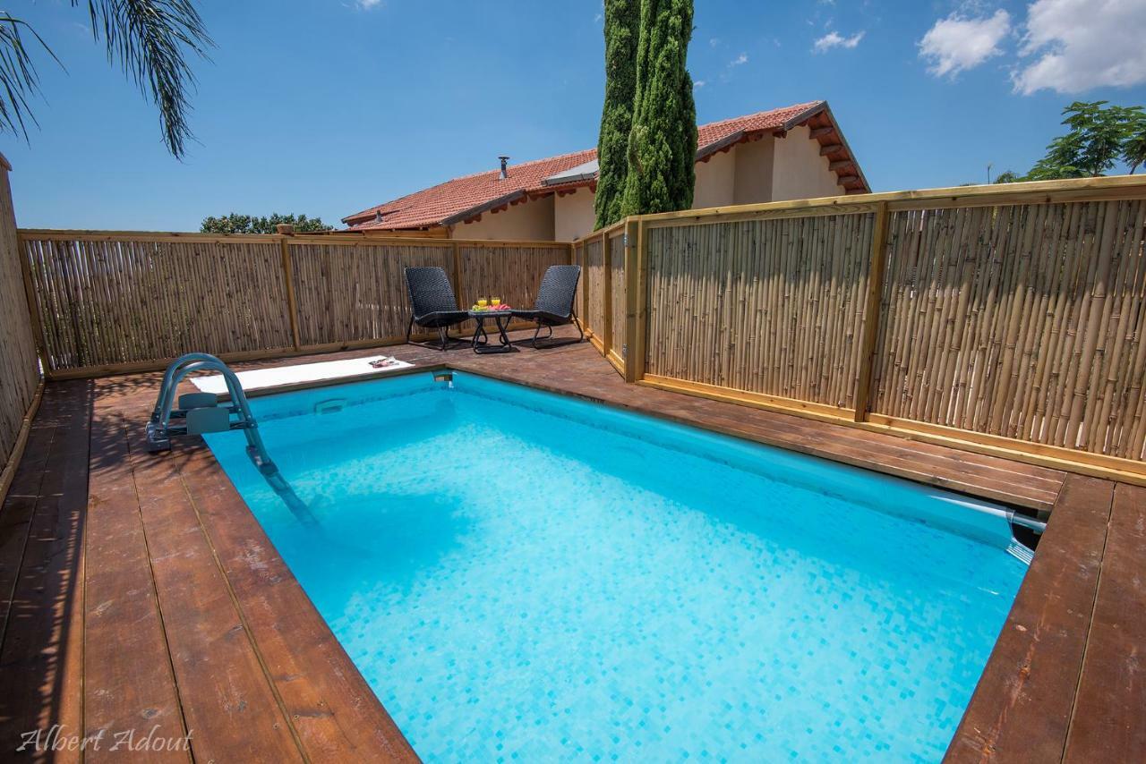 Tenebagolan Suites Zimmers Had Nes Dış mekan fotoğraf