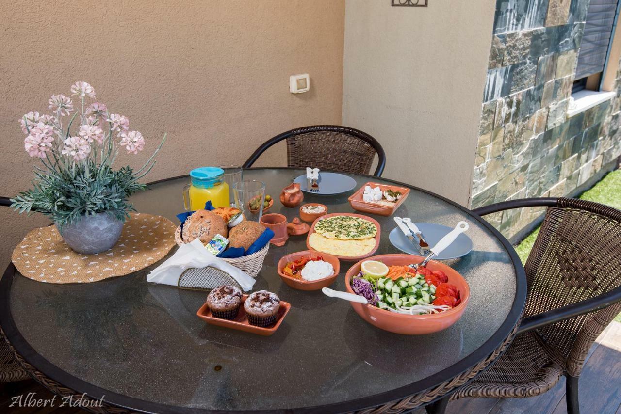 Tenebagolan Suites Zimmers Had Nes Dış mekan fotoğraf