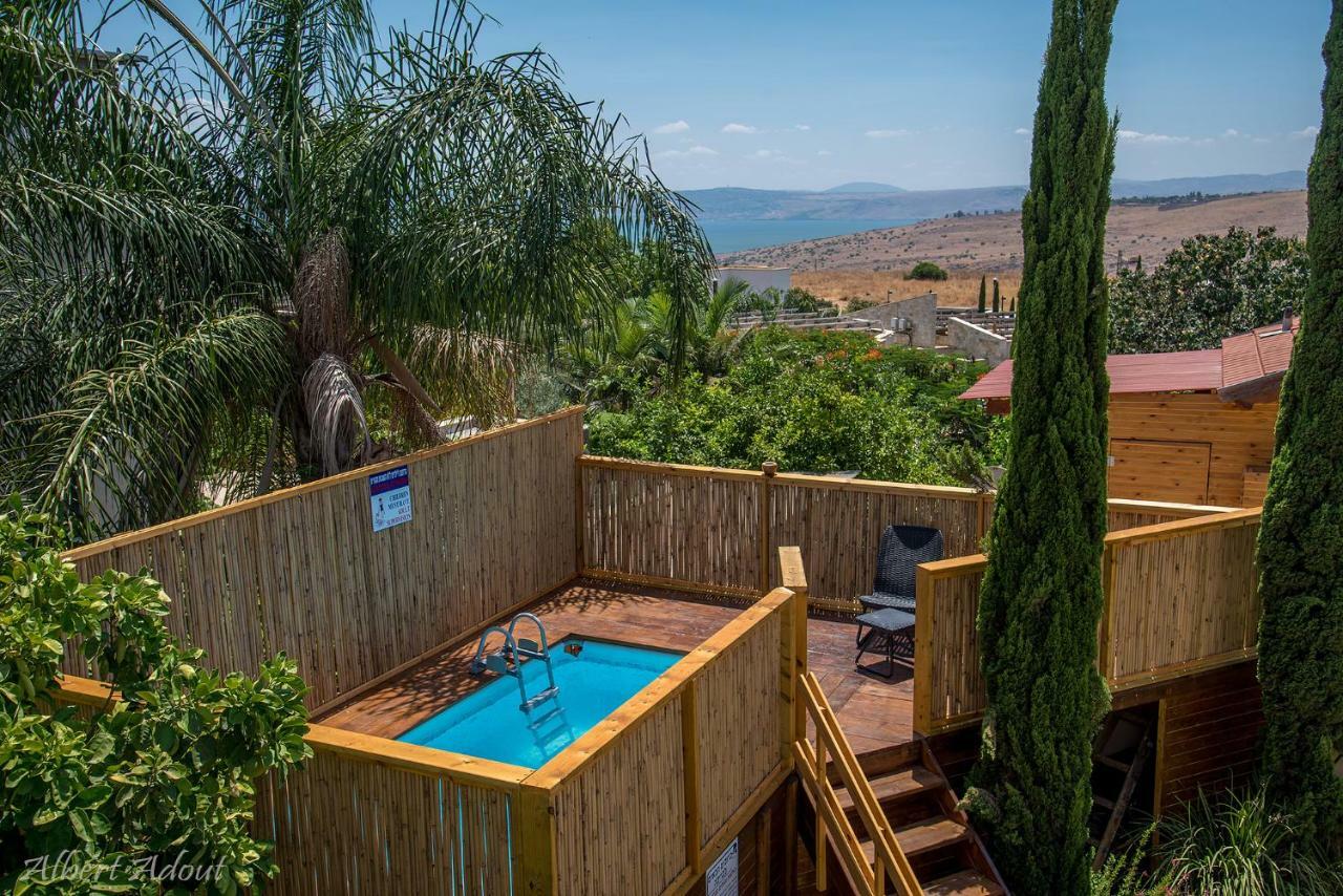 Tenebagolan Suites Zimmers Had Nes Dış mekan fotoğraf