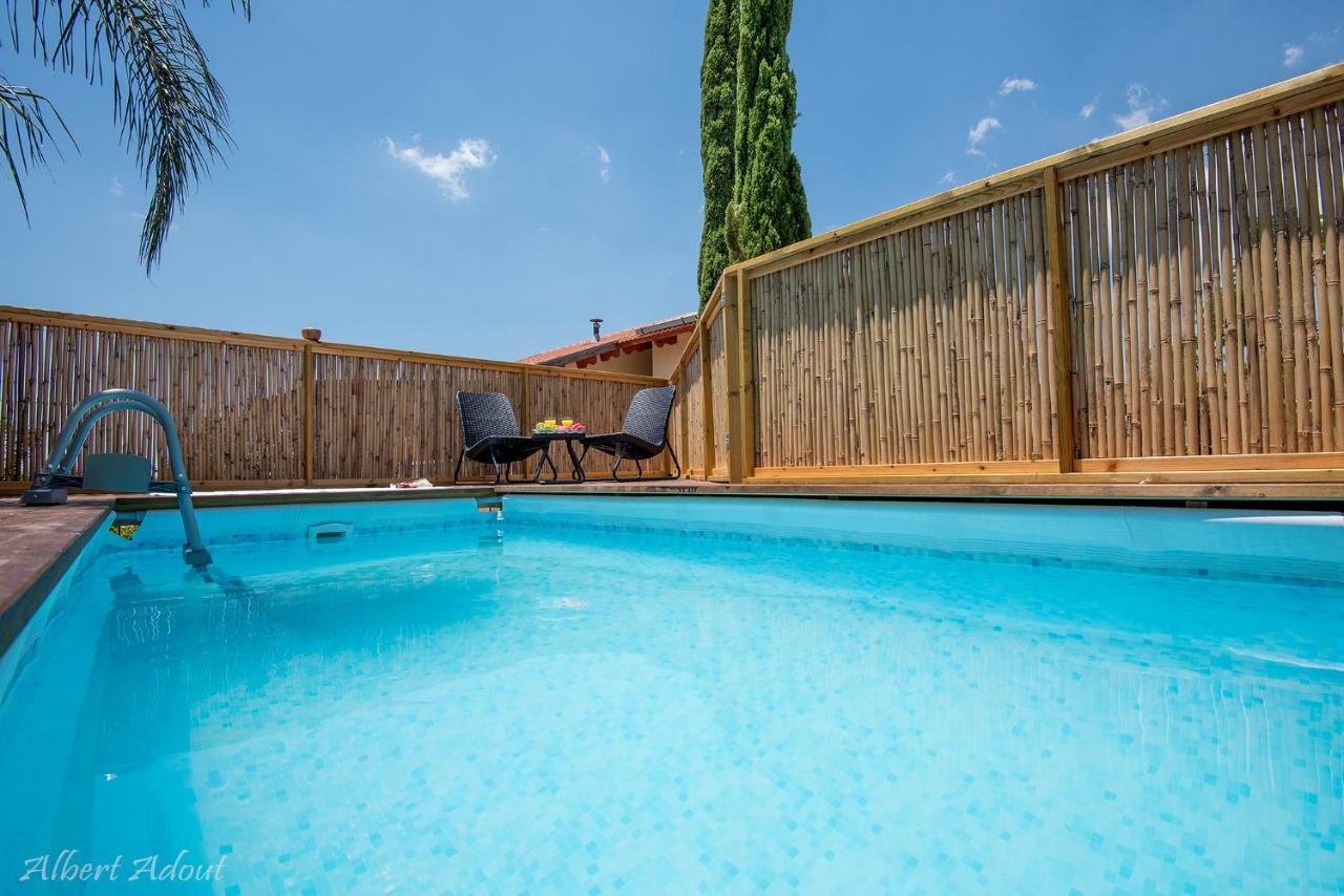 Tenebagolan Suites Zimmers Had Nes Dış mekan fotoğraf
