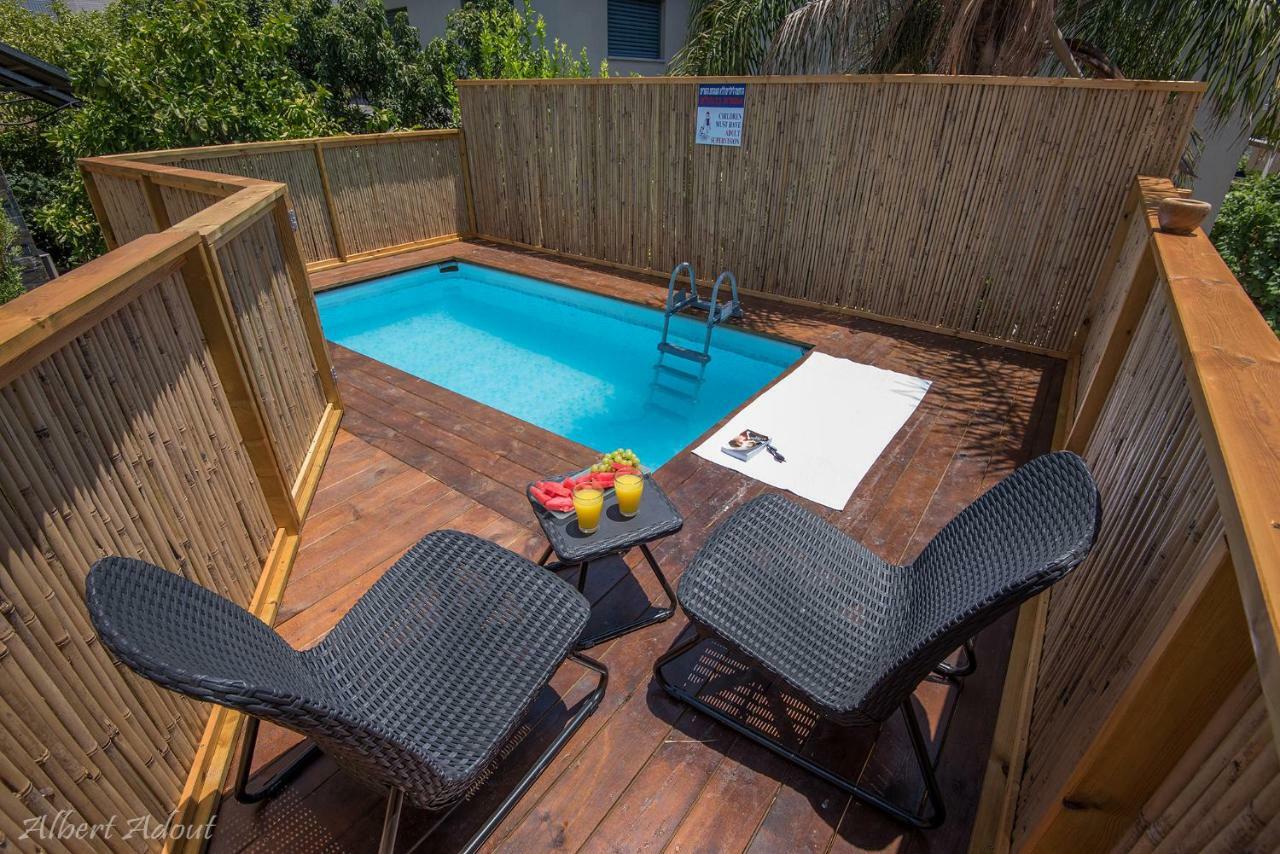 Tenebagolan Suites Zimmers Had Nes Dış mekan fotoğraf
