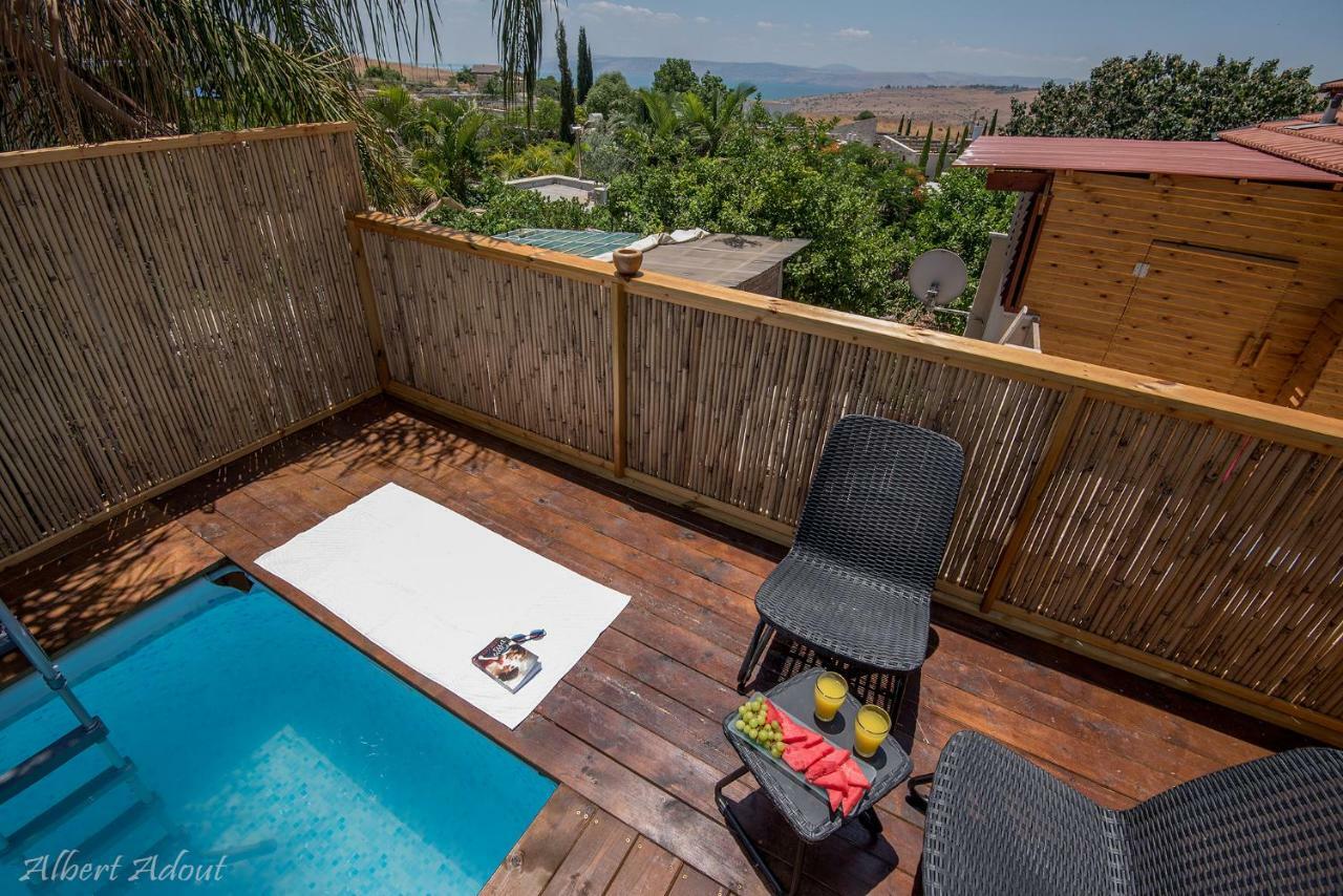 Tenebagolan Suites Zimmers Had Nes Dış mekan fotoğraf