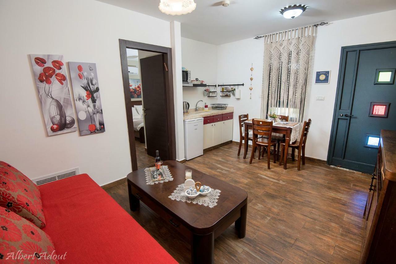 Tenebagolan Suites Zimmers Had Nes Dış mekan fotoğraf