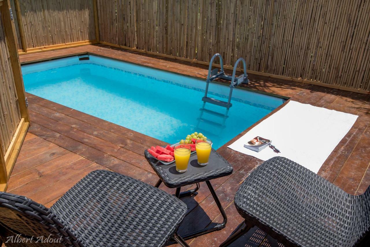 Tenebagolan Suites Zimmers Had Nes Dış mekan fotoğraf
